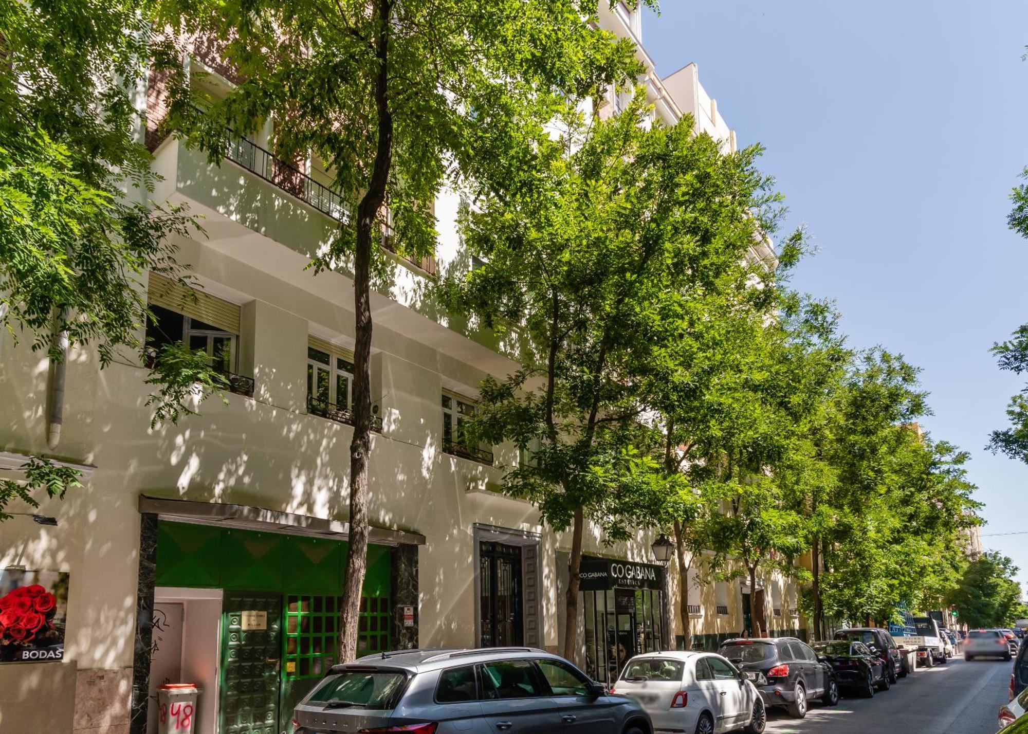 Appartement Luxurious Apartment-2bedrooms 3bathrooms-salamanca Madrid
