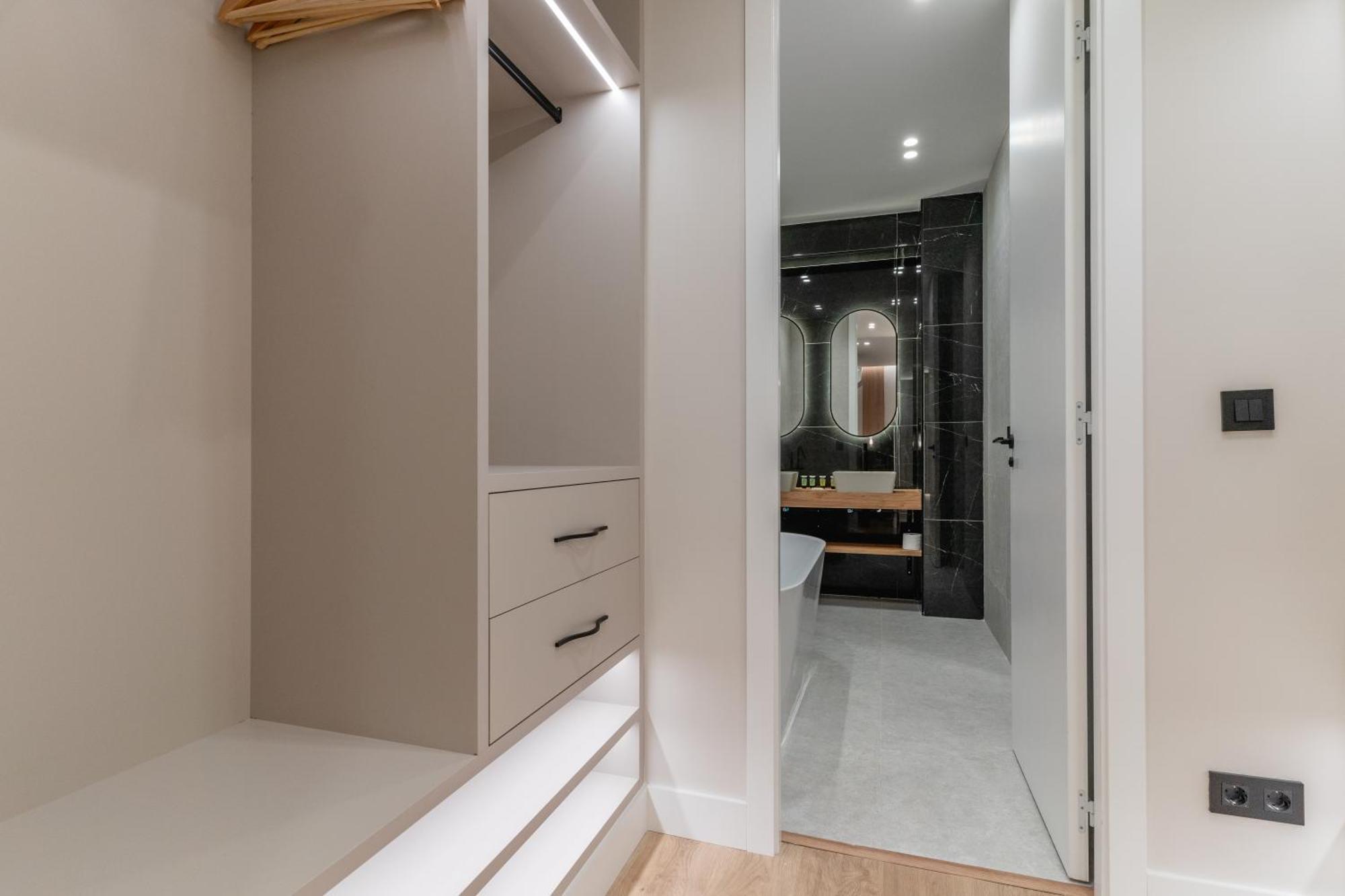 Apartamento Luxurious Apartment-2bedrooms 3bathrooms-salamanca Madrid