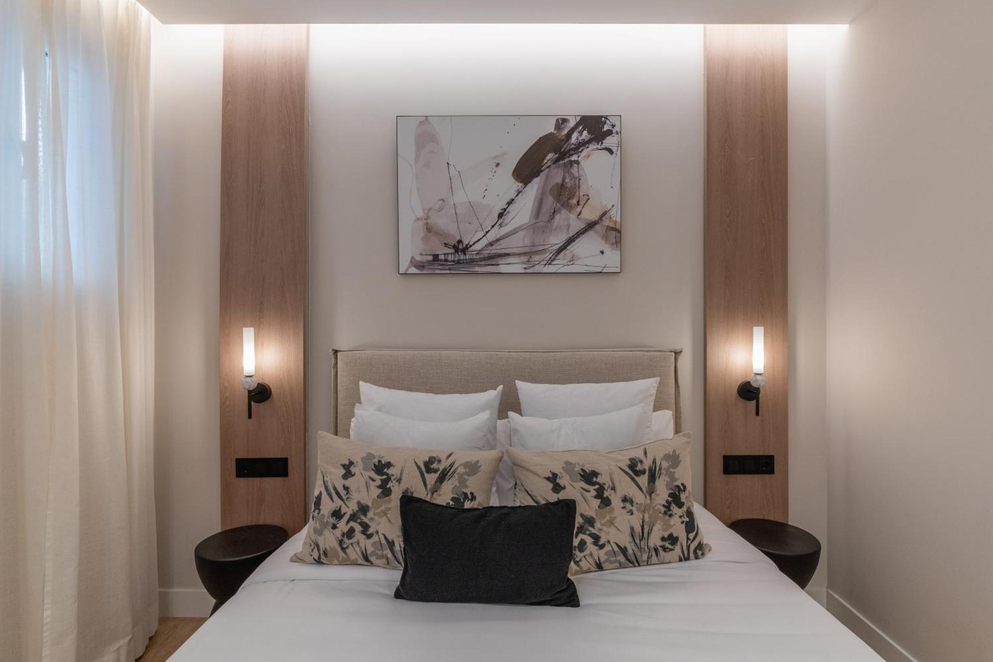 Luxurious Apartment-2bedrooms 3bathrooms-salamanca Apartamento *