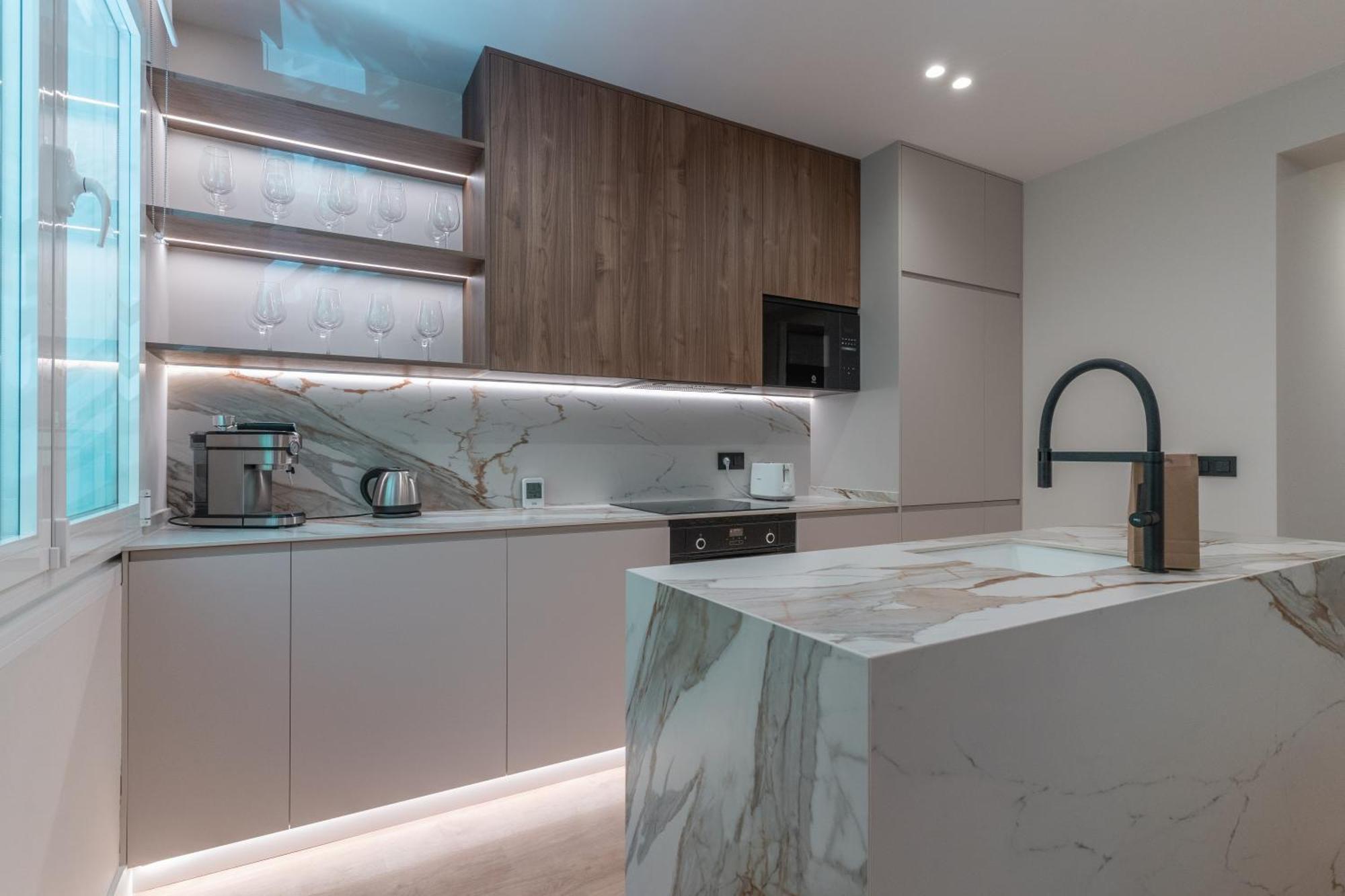 Apartamento Luxurious Apartment-2bedrooms 3bathrooms-salamanca *