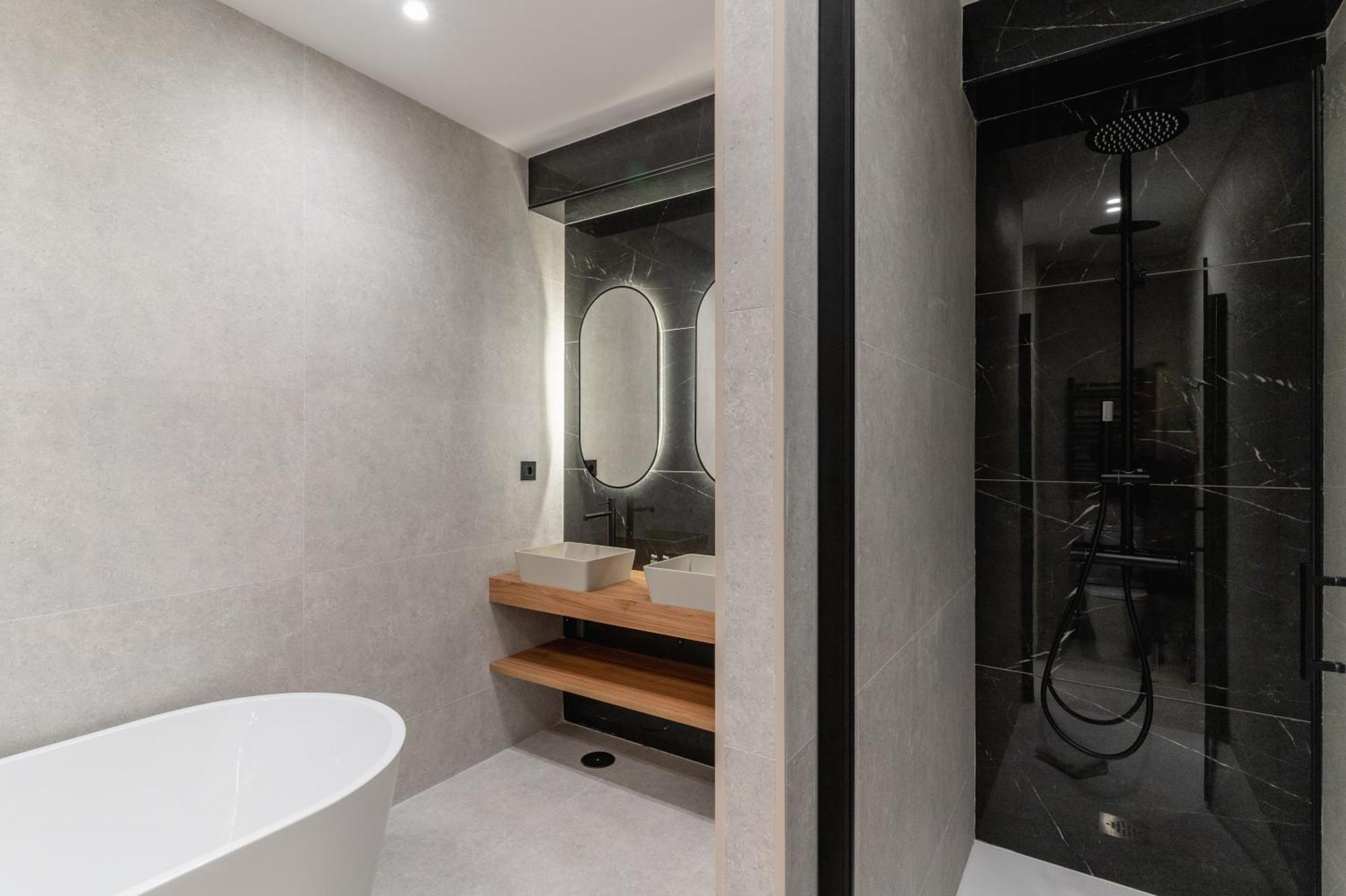 Apartamento Luxurious Apartment-2bedrooms 3bathrooms-salamanca *
