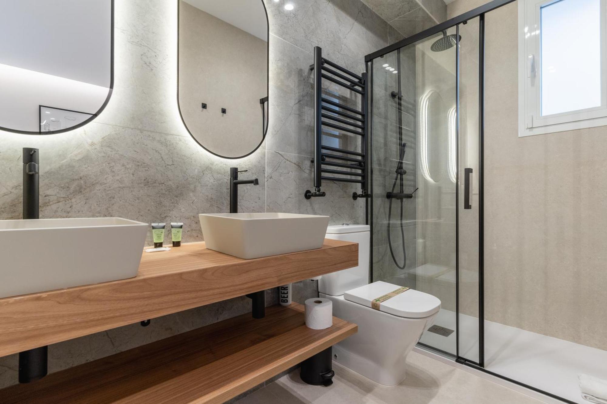 Luxurious Apartment-2bedrooms 3bathrooms-salamanca Apartamento Madrid